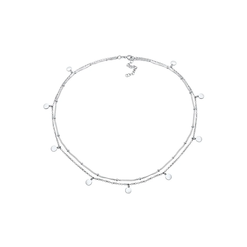 Choker Plättchen