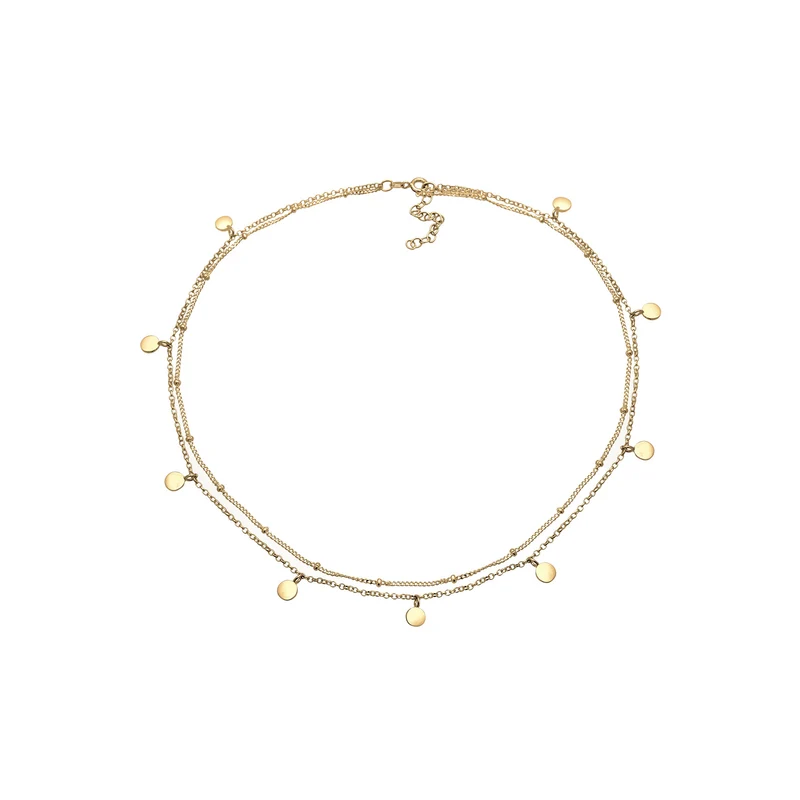 Choker Plättchen