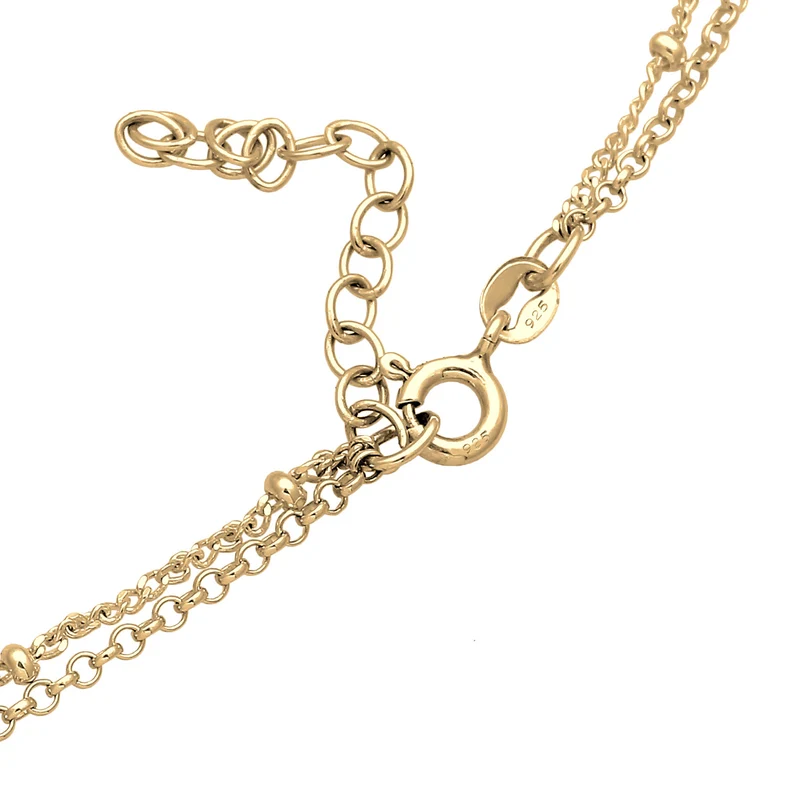 Choker Plättchen