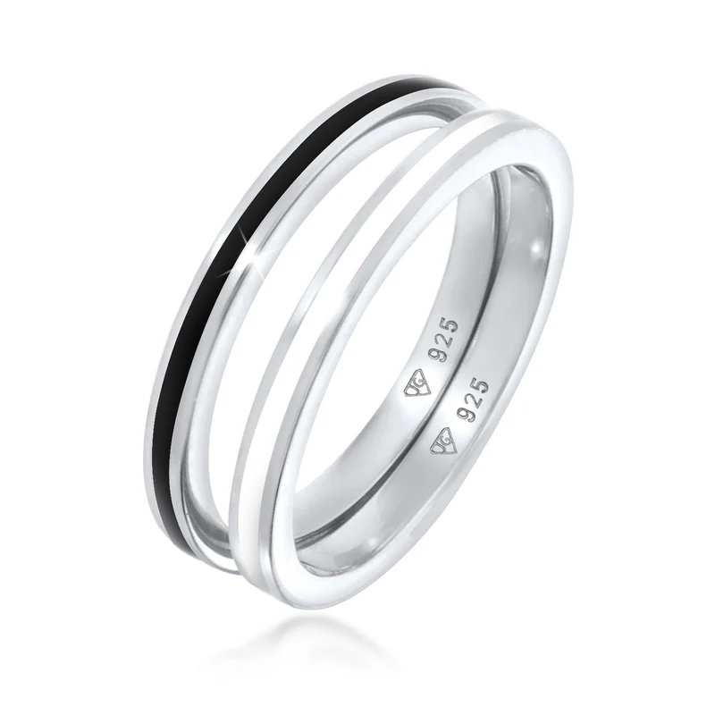 Bandring Set | Emaille