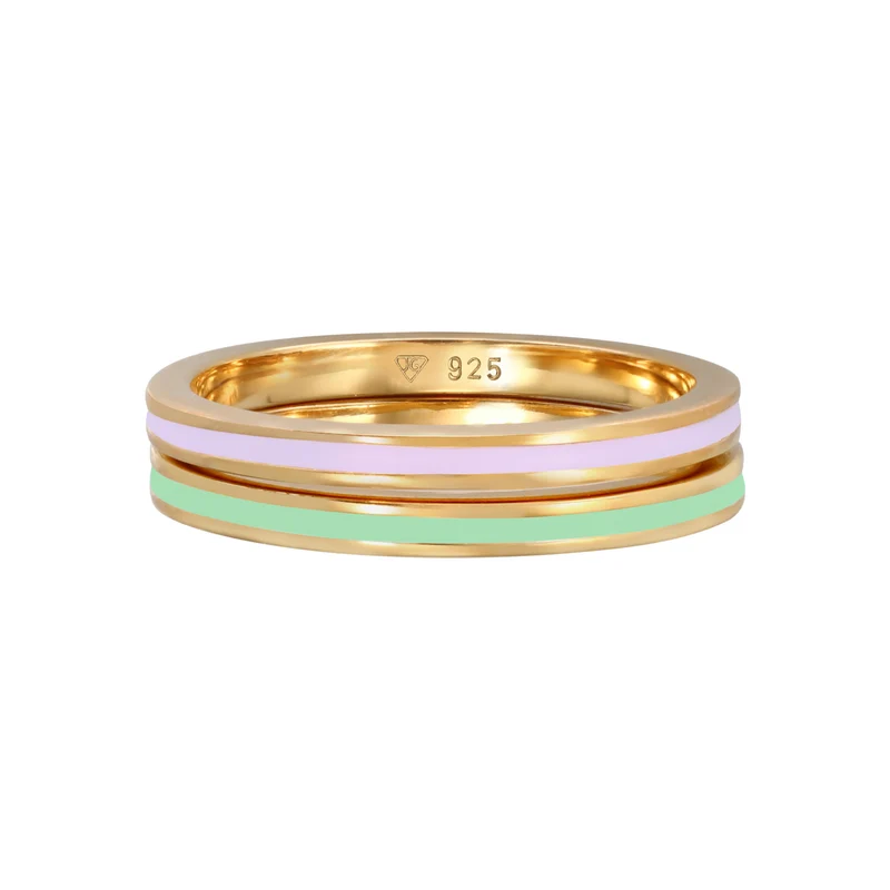 Bandring Set | Emaille