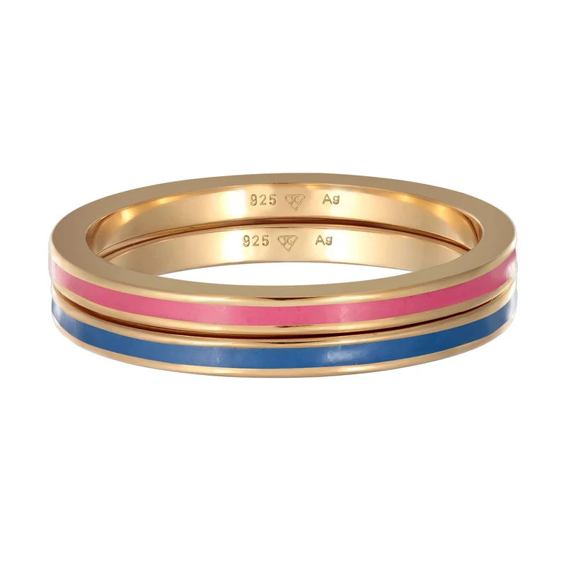 Bandring Set | Emaille