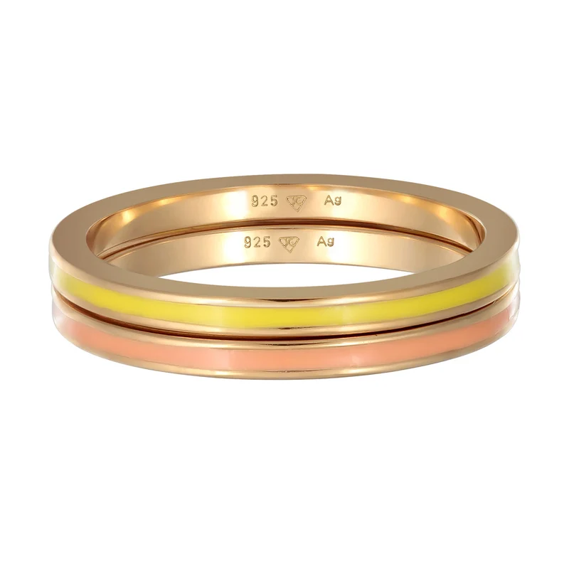 Bandring Set | Emaille