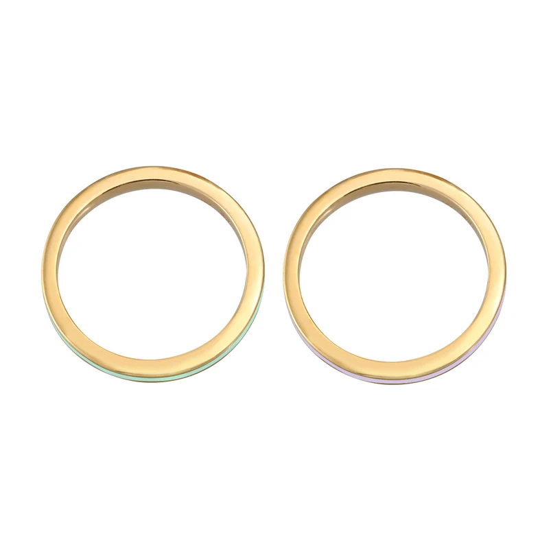 Bandring Set | Emaille