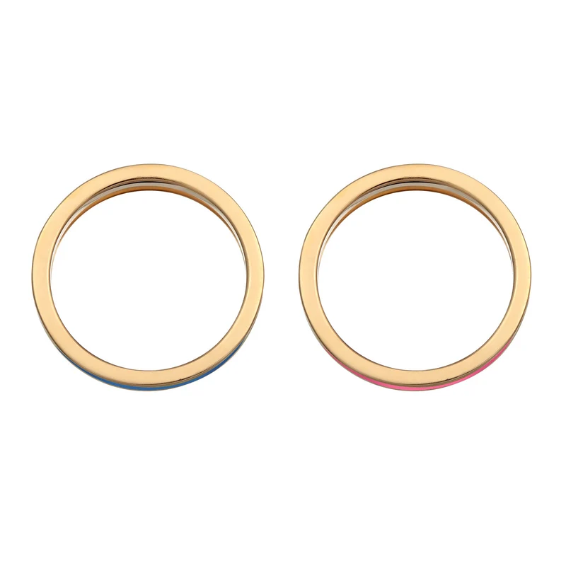 Bandring Set | Emaille