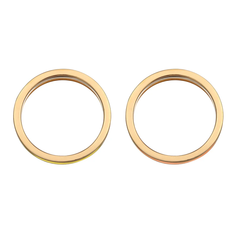Bandring Set | Emaille