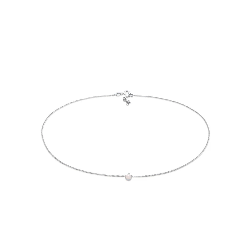 Choker | Pink Opal