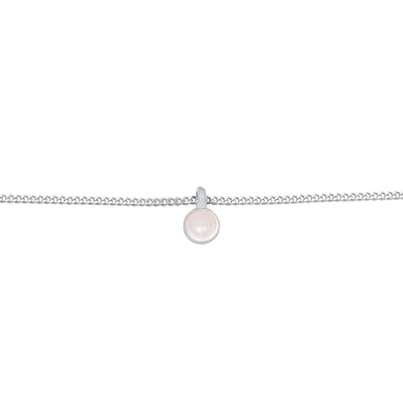Choker | Pink Opal