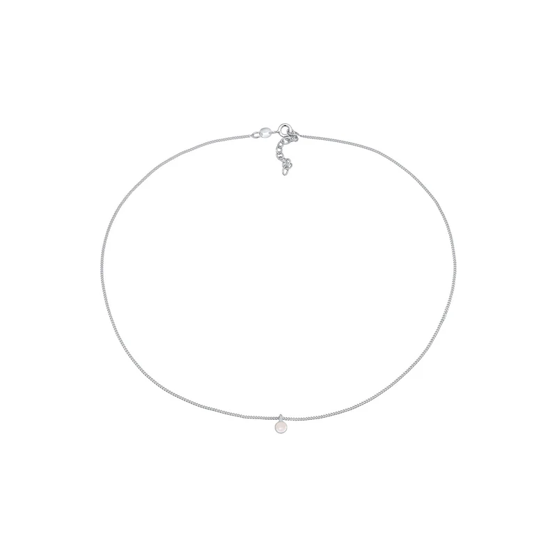 Choker | Pink Opal