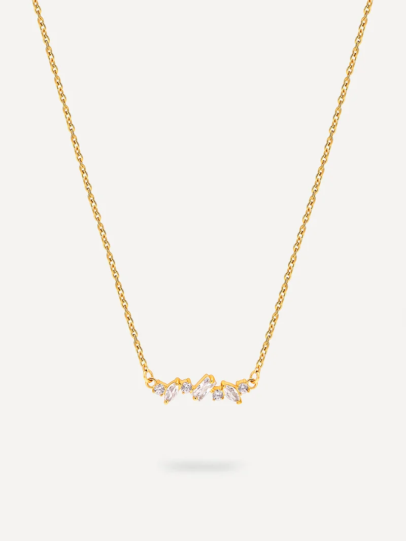 Sparkling Galaxy Kette