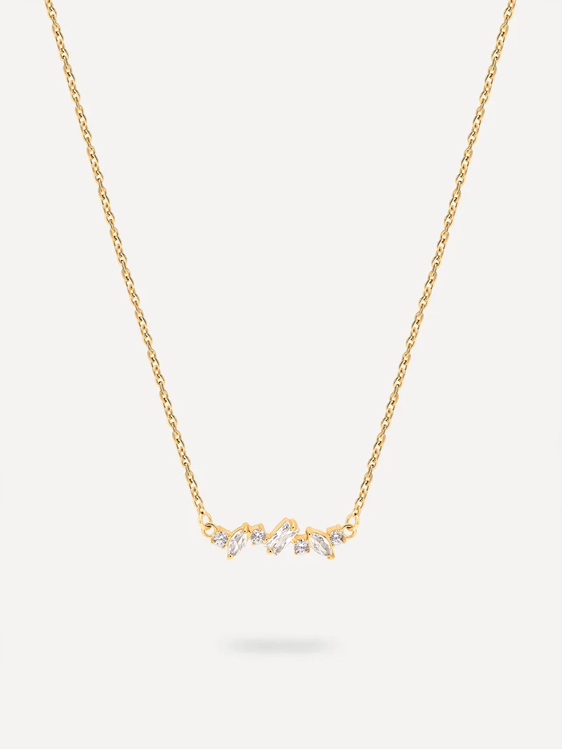 Sparkling Galaxy Kette