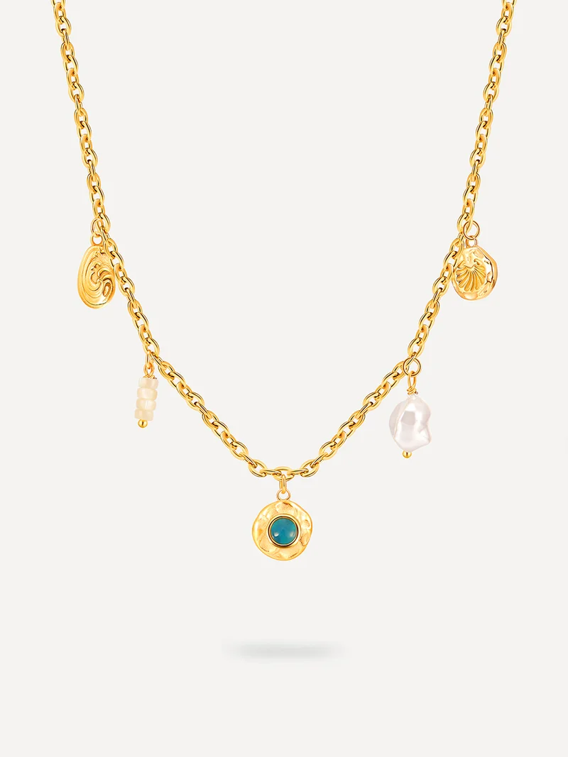 Summer Treasures Kette