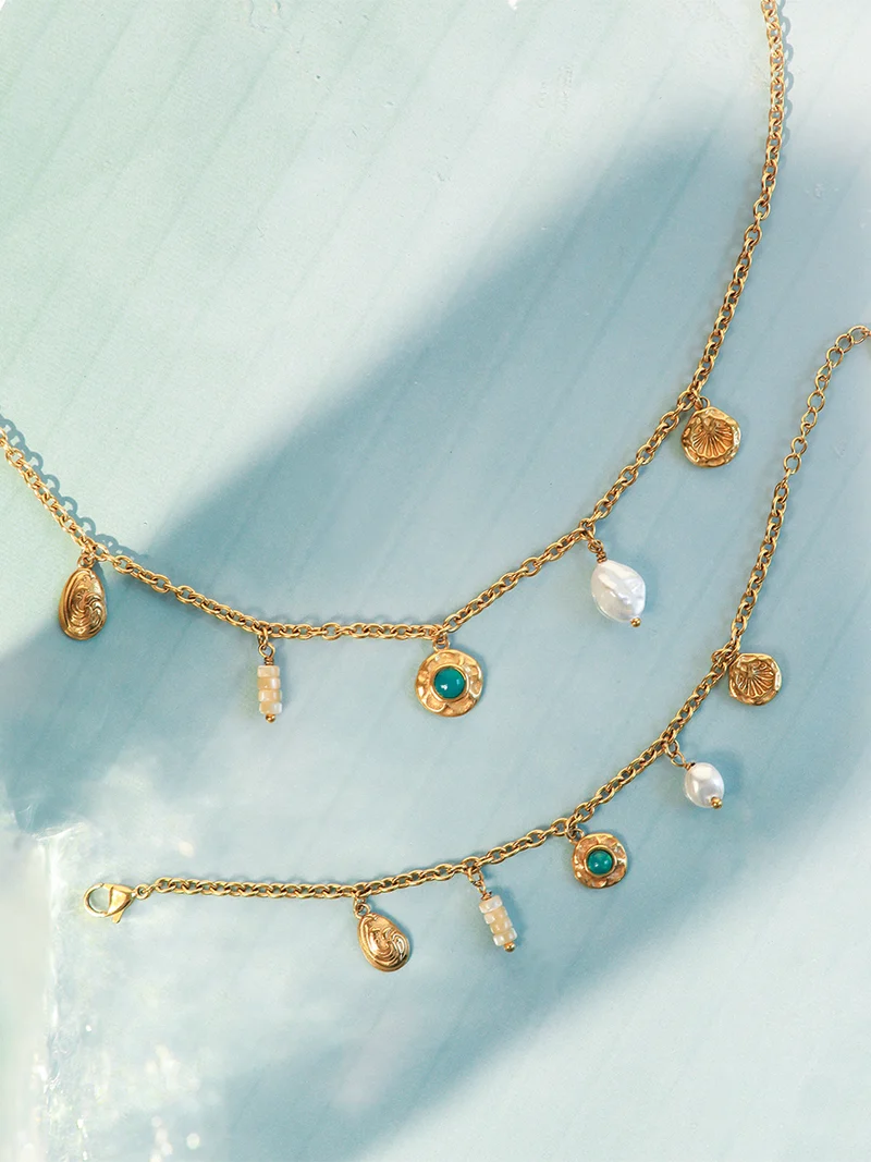 Summer Treasures Kette