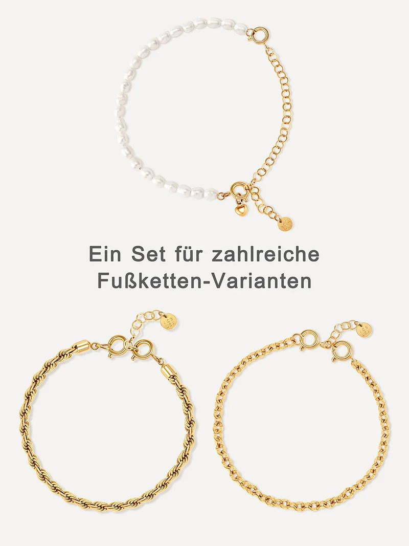 Versatile Pearl Set