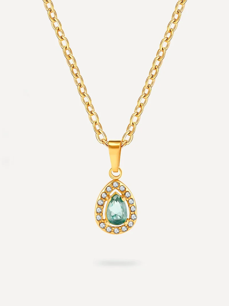 Eternal Teardrop Kette
