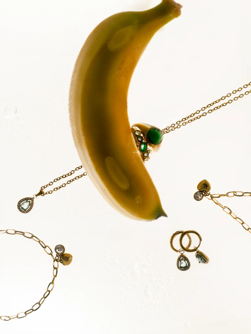 Eternal Teardrop Kette