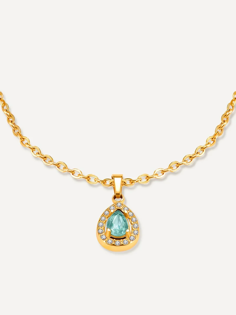 Eternal Teardrop Kette