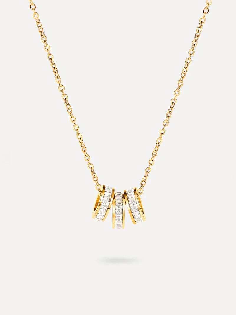Trio Glow Kette