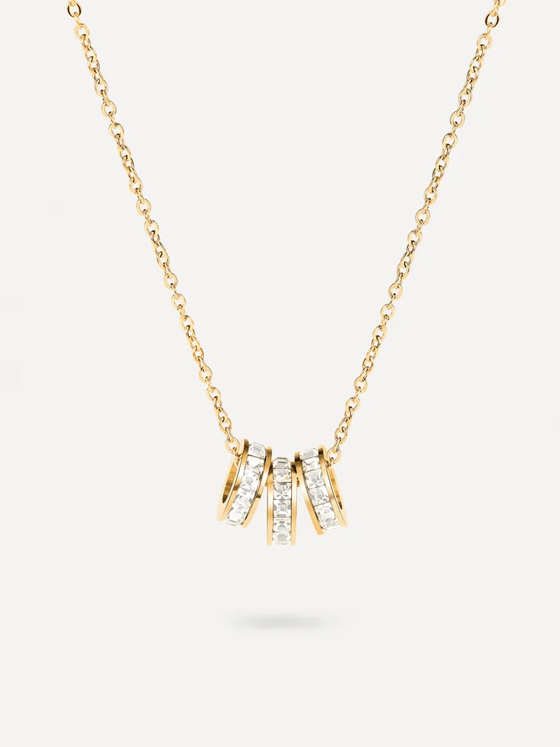 Trio Glow Kette