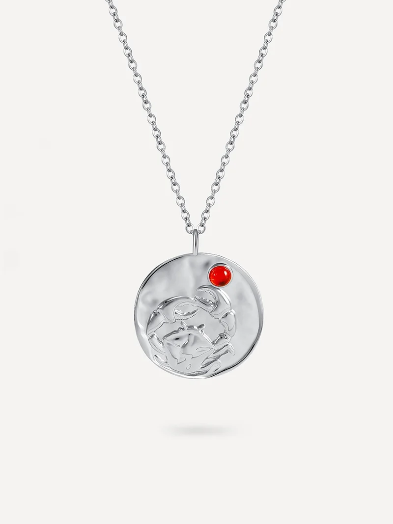 Zodiac Kette - Krebs