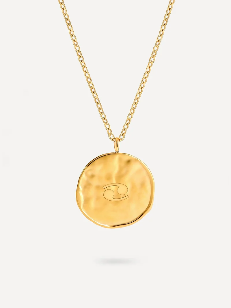 Zodiac Kette - Krebs