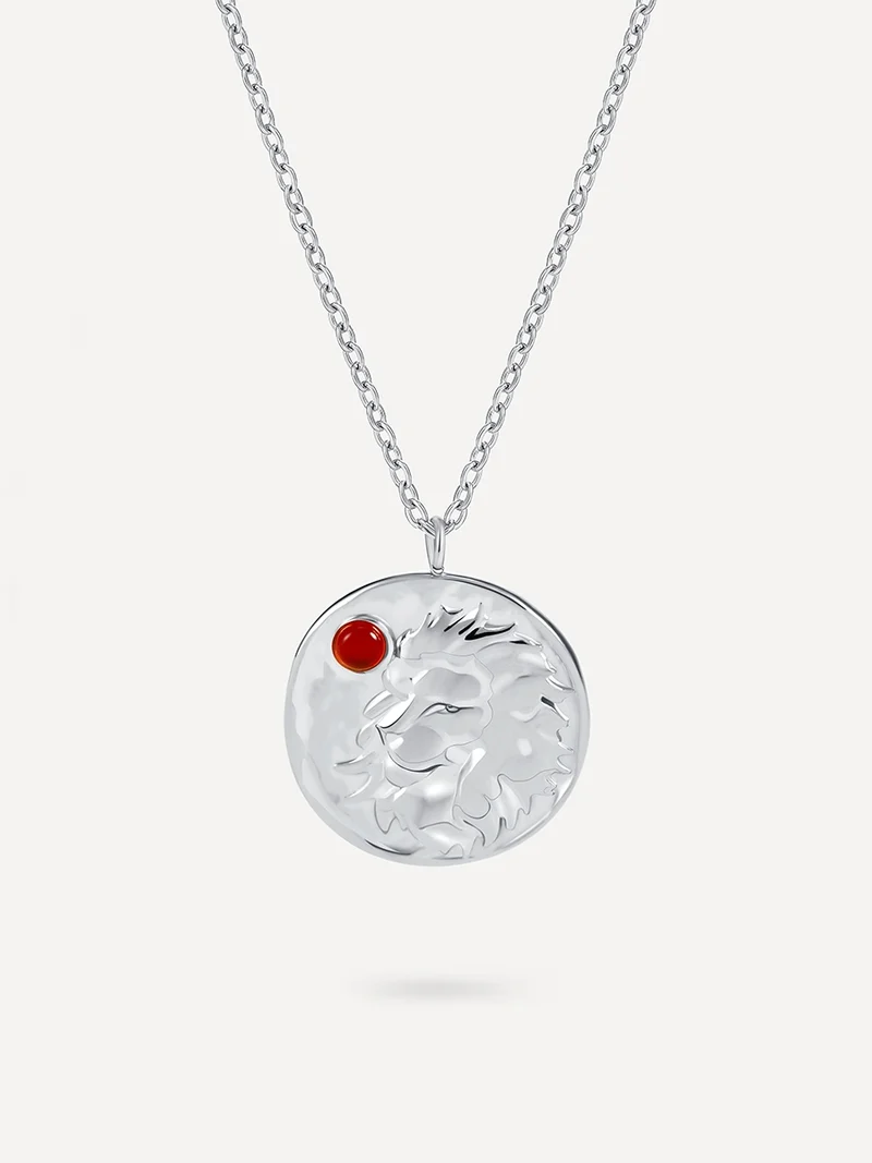 Zodiac Kette - Löwe