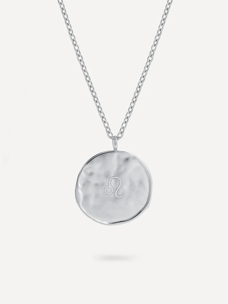 Zodiac Kette - Löwe