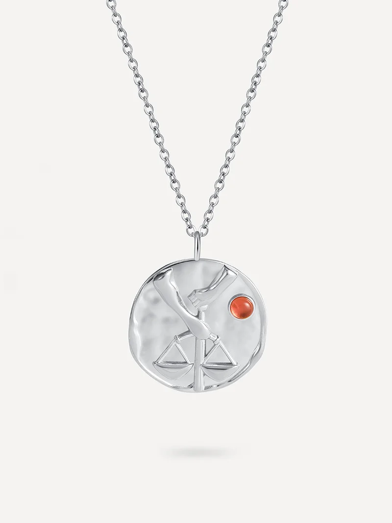 Zodiac Kette - Waage