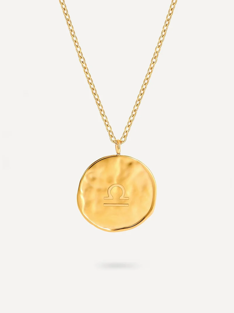 Zodiac Kette - Waage