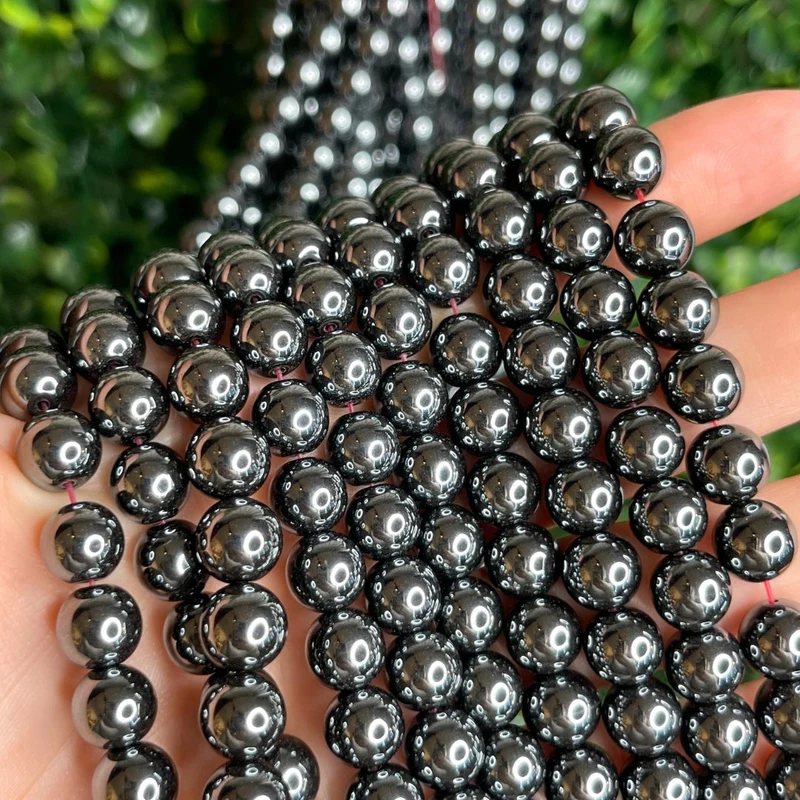 Naturperlen pro 5 Stück