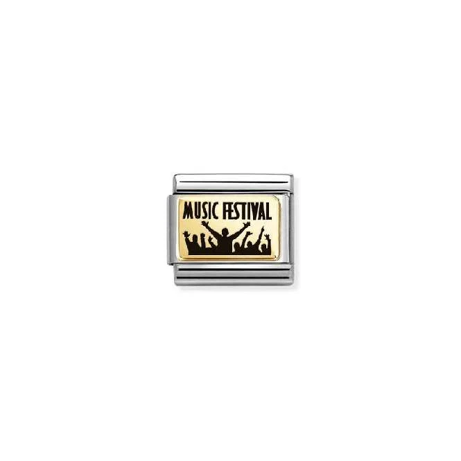 Classic Gold Music Festival Music Charms