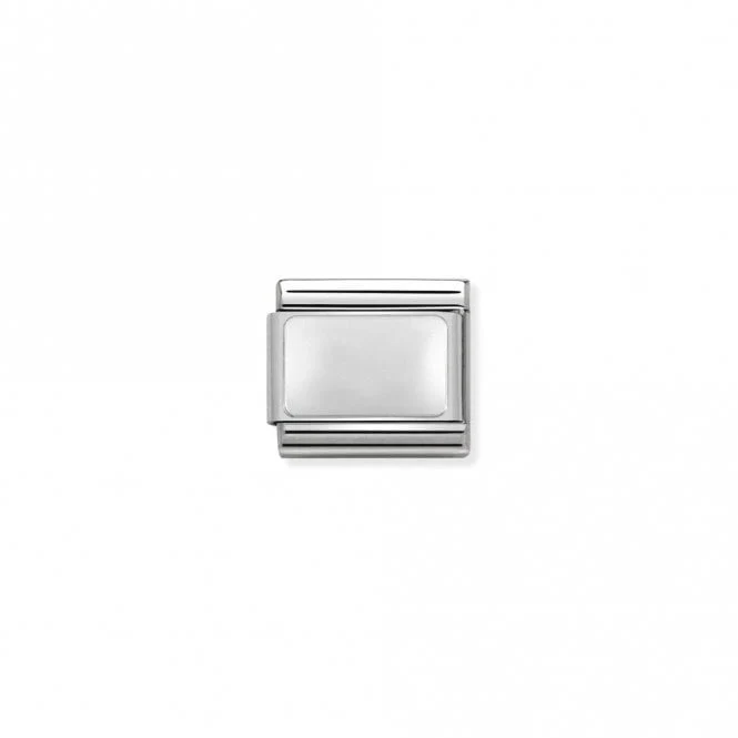 Classic Silver Engravable Charms