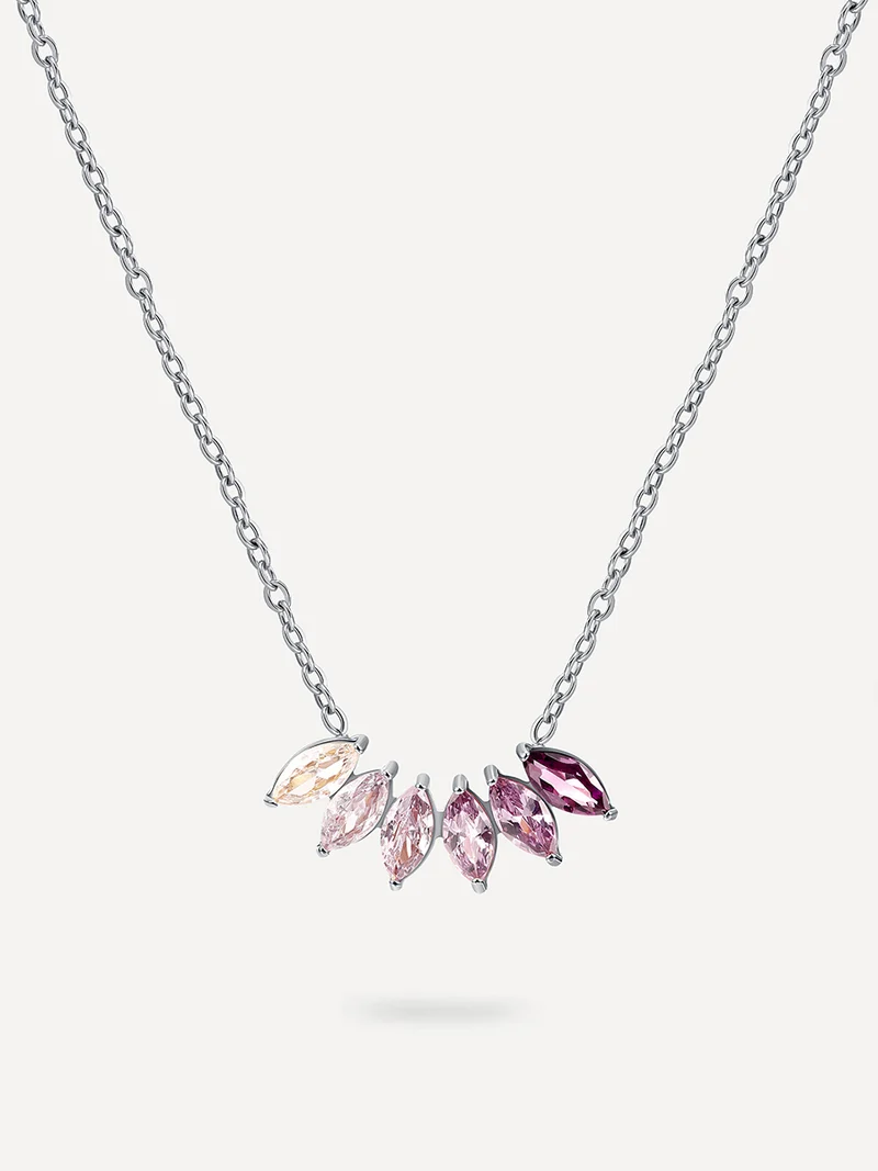 Kaleidos Lavender Kette