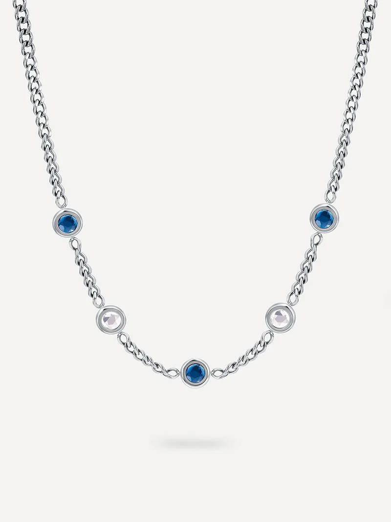 Sea and Sky Muse Duet Kette