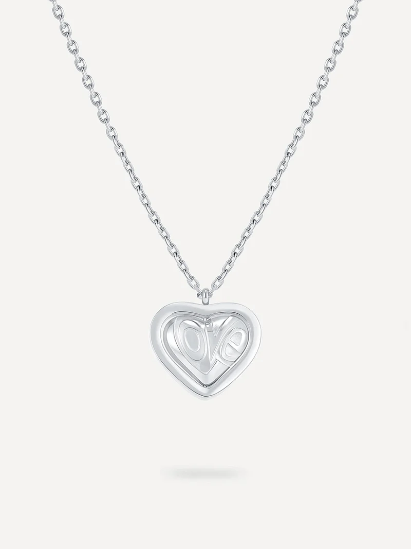Heartwarming Love Spinning Kette