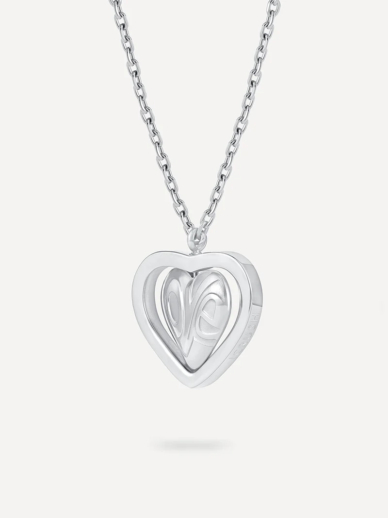 Heartwarming Love Spinning Kette