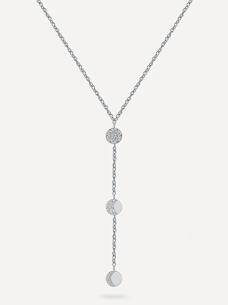 Moon Phase Kette