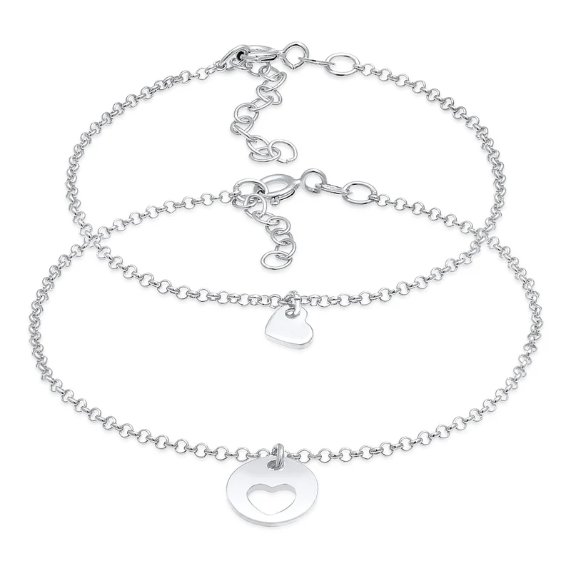 Mutter-Kind-Armbandset