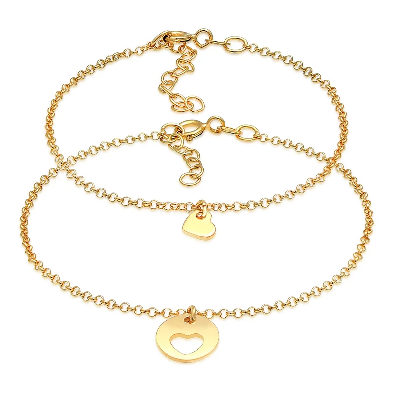 Mutter-Kind-Armbandset