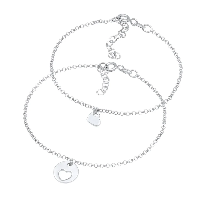 Mutter-Kind-Armbandset