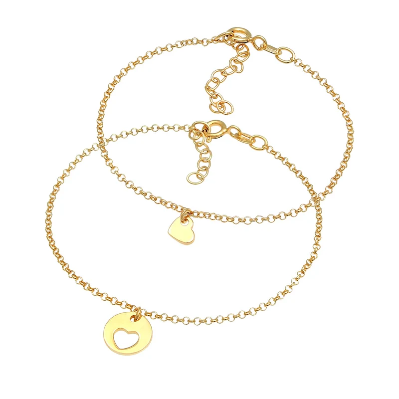 Mutter-Kind-Armbandset