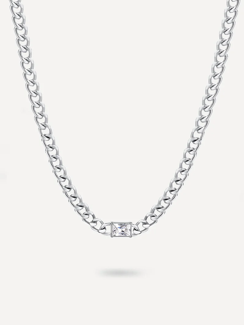 Center Stone Kette