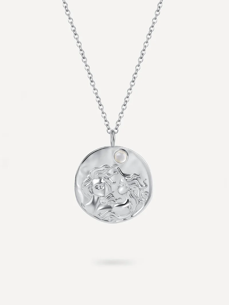 Zodiac Kette - Zwillinge