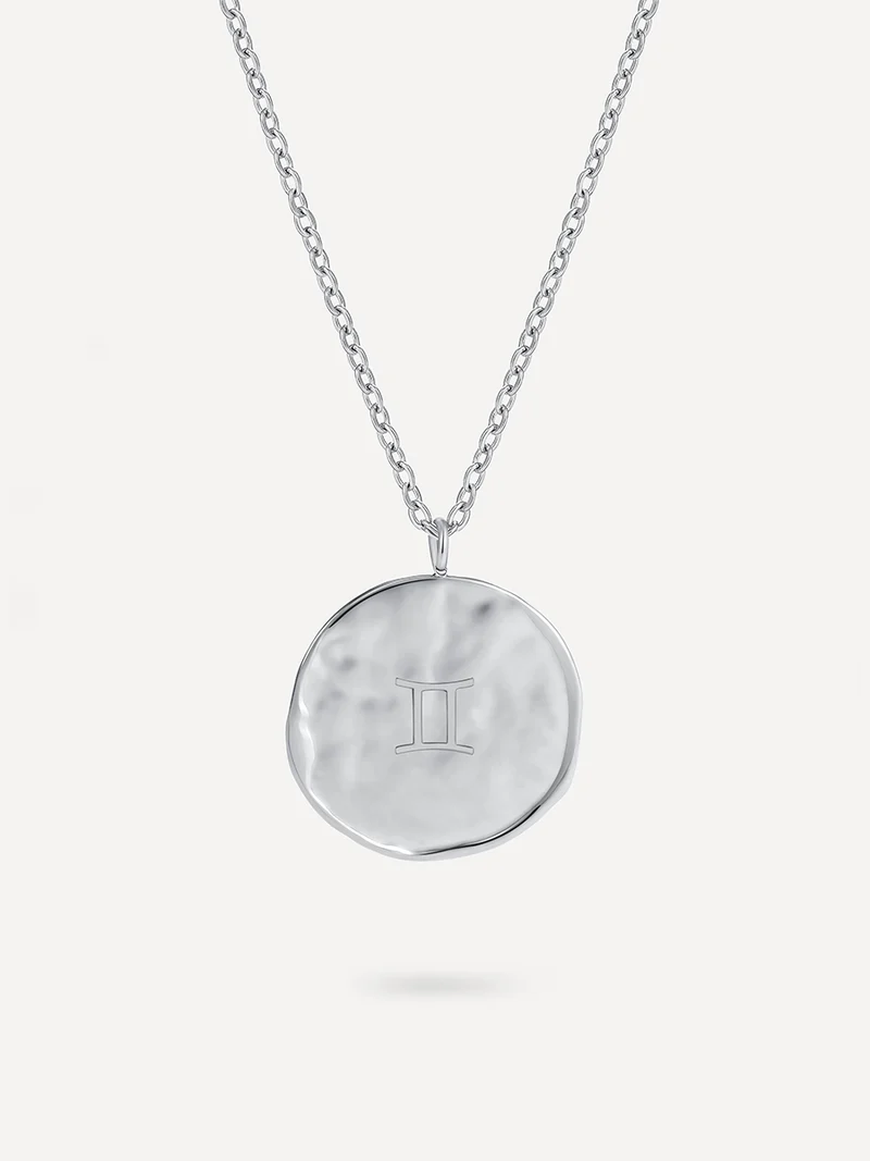 Zodiac Kette - Zwillinge