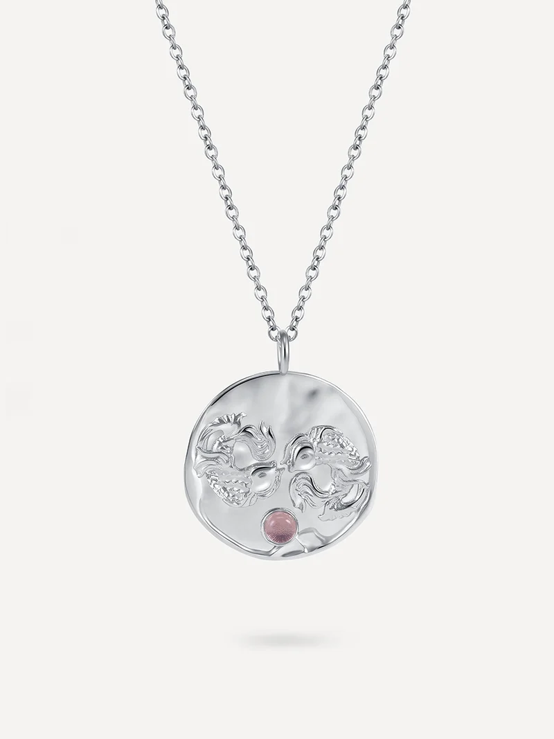 ZODIAC Kette - Fische