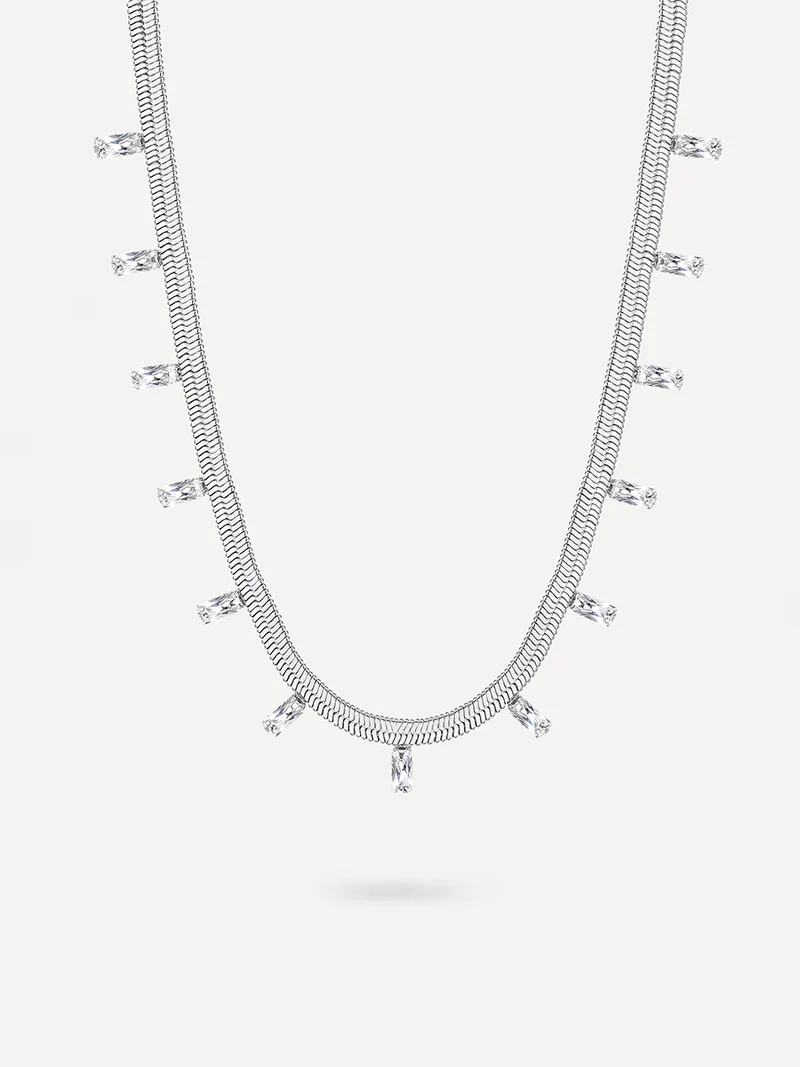 Sleek Spark Kette