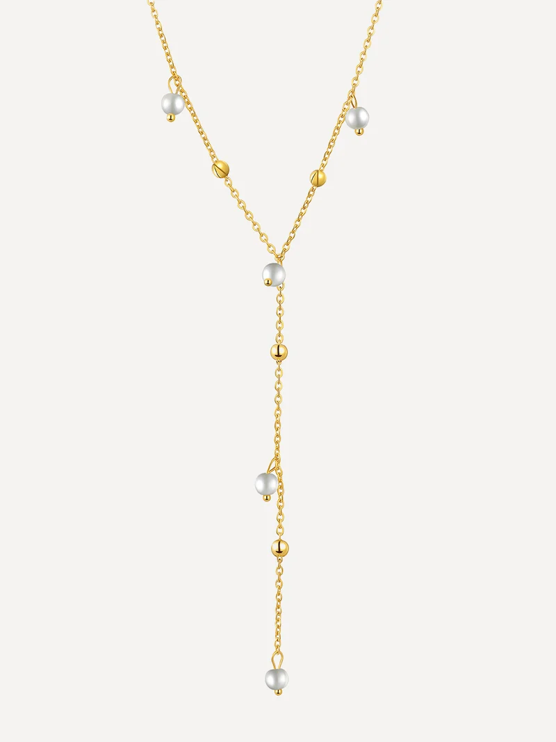 Pearl Station Kette