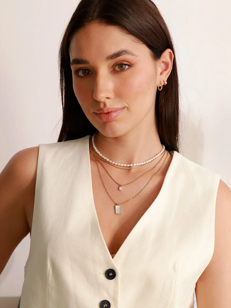 Essence Pearl Kette