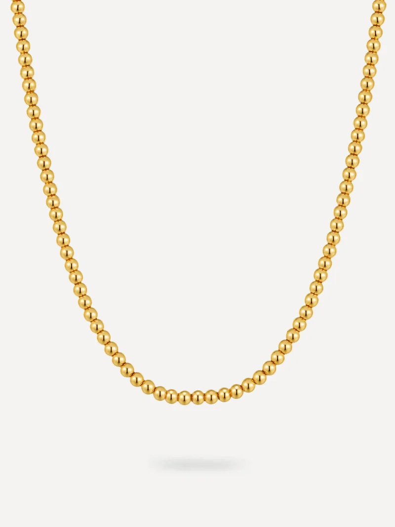 Bead Ball Kette