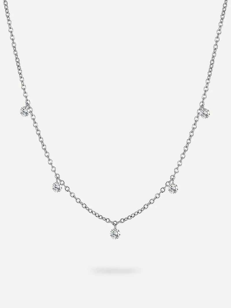 Sparkling Drop Kette